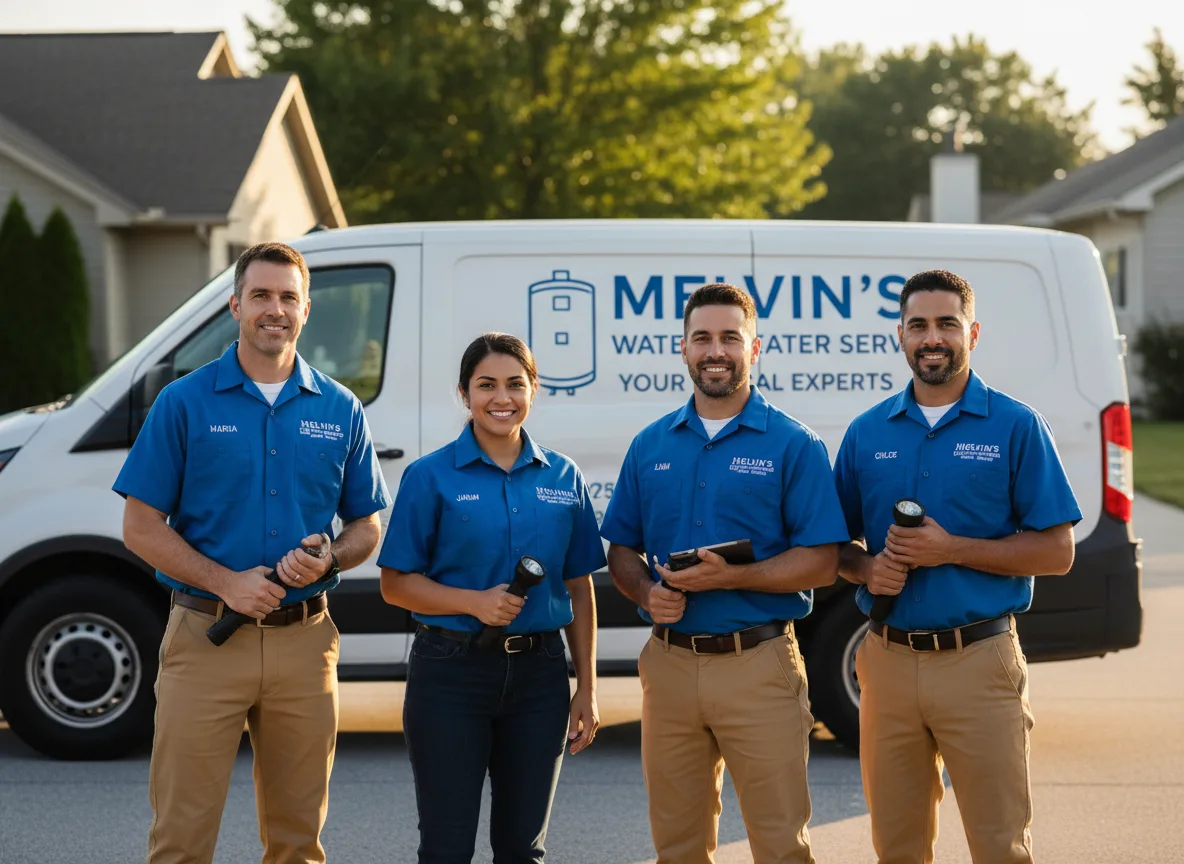 Water Heater Repair company in Rogers, ND