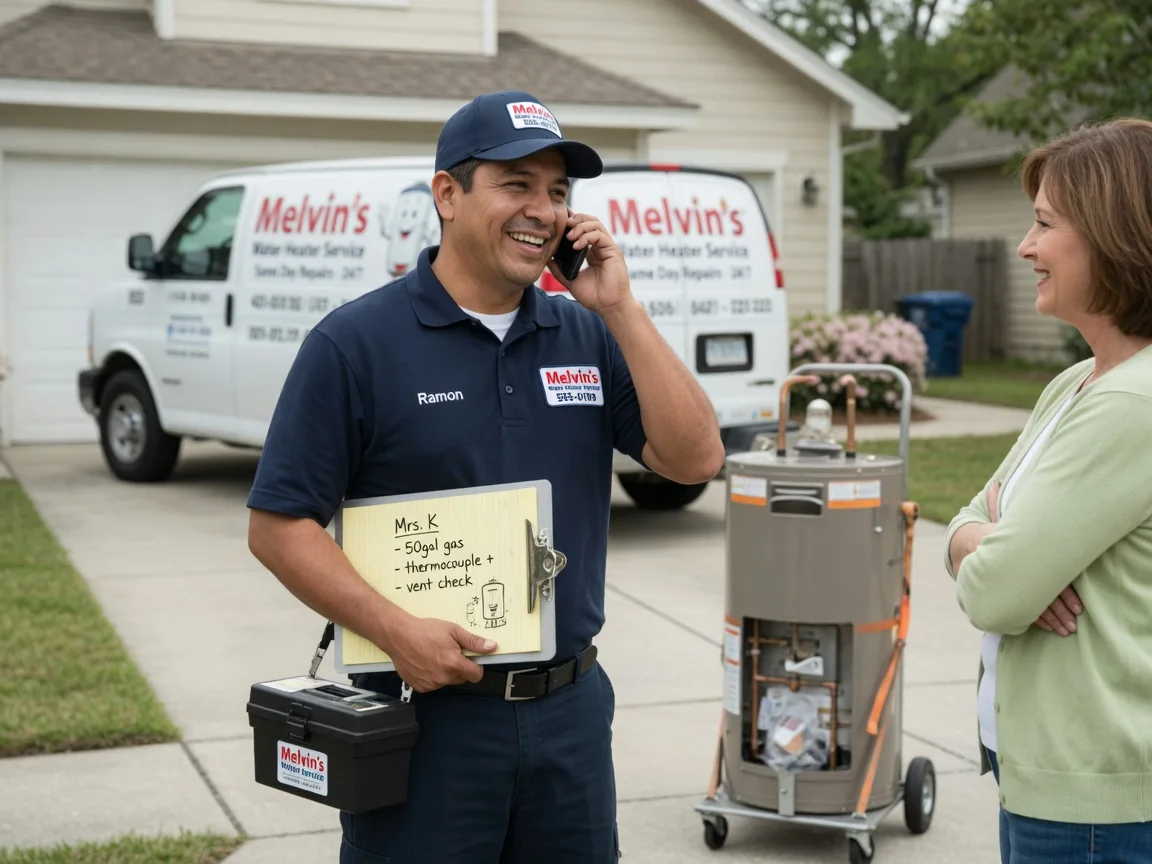 Water Heater Repair Rogers, ND FAQs